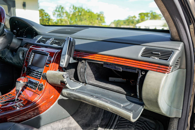 Used 2009 Maybach 62 image 81