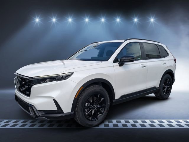 New 2026 Honda CR-V Sport-L image 7