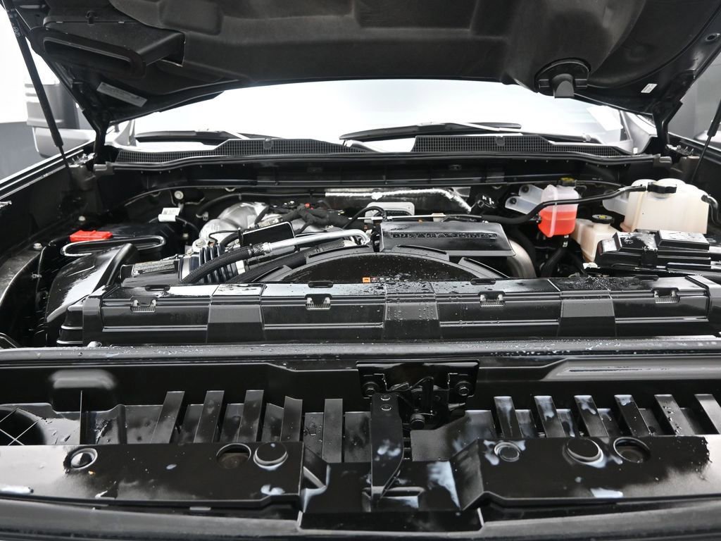 Used 2026 Chevrolet Silverado 3500 High Country w/ High Country Premium Package AWD/4WD image 16