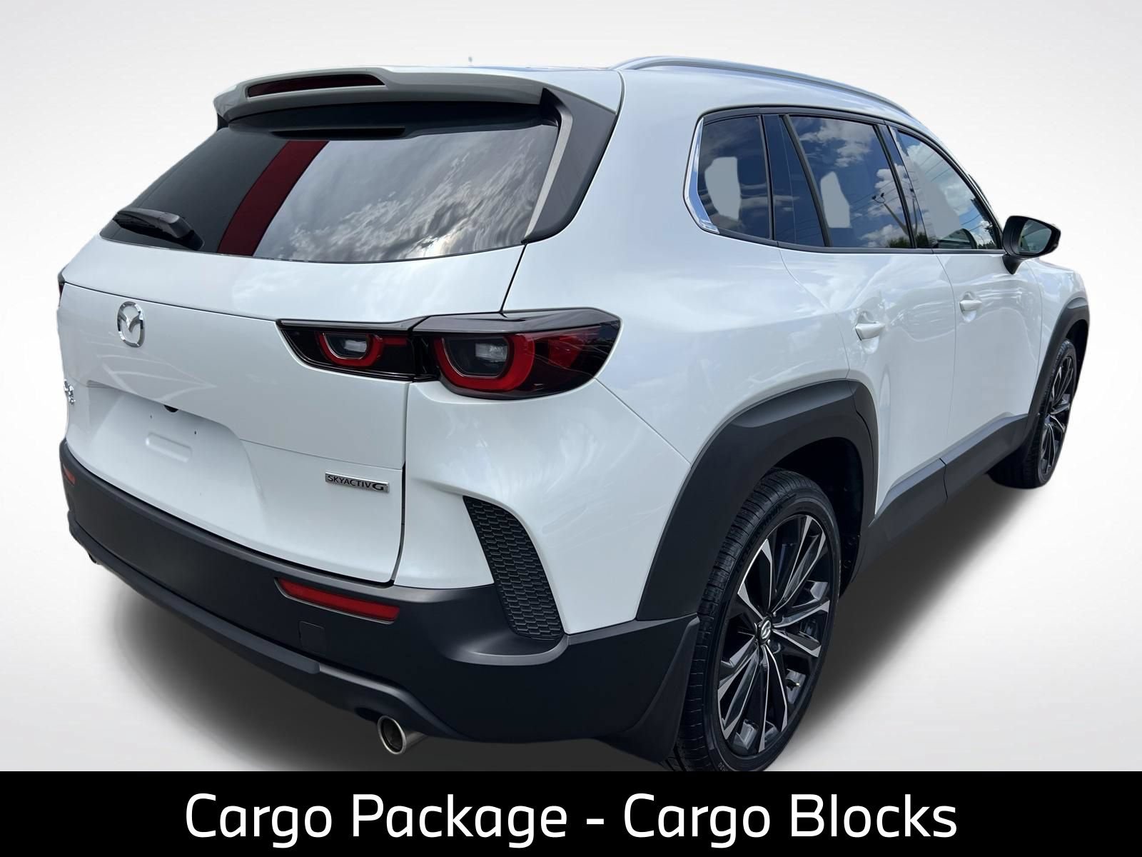 Used 2023 MAZDA CX-50 AWD 2.5 S w/ Cargo Package image 10