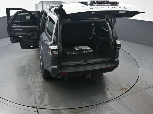 Certified 2025 Toyota 4Runner TRD Sport Premium w/ Tow Technology Package image 46