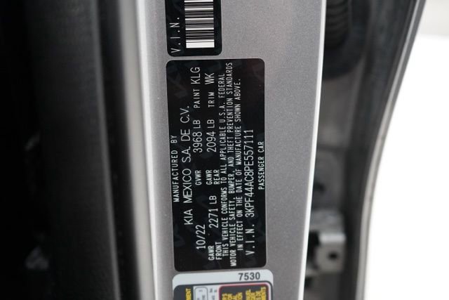 Used 2023 Kia Forte GT image 38