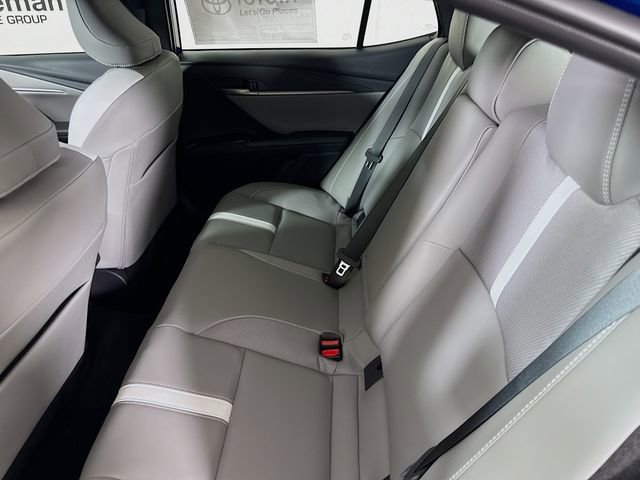New 2026 Toyota Camry SE image 21