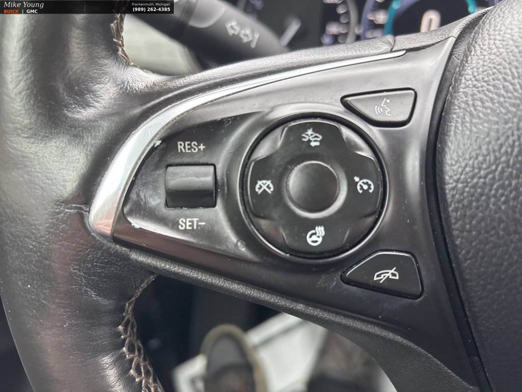 Used 2016 Buick Envision Premium w/ Driver Confidence Package AWD/4WD image 23
