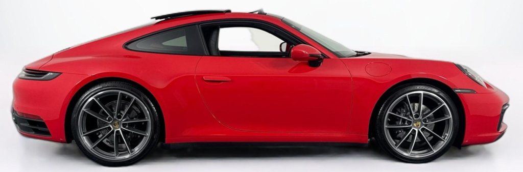 Used 2020 Porsche 911 Carrera image 8