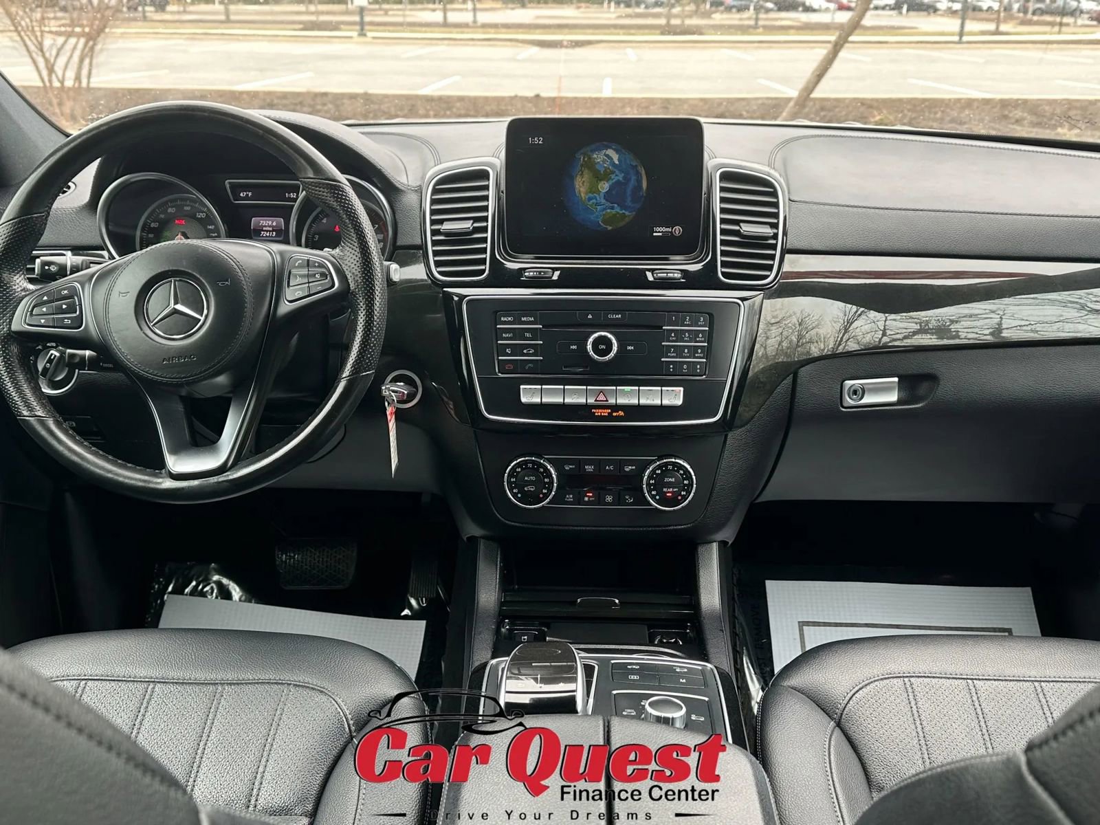 Used 2019 Mercedes-Benz GLS 450 4MATIC image 33