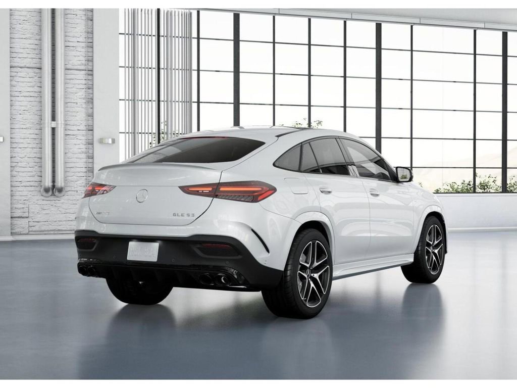 New 2026 Mercedes-Benz GLE 53 AMG 4MATIC Coupe image 22