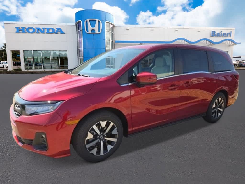 New 2026 Honda Odyssey EX-L image 1
