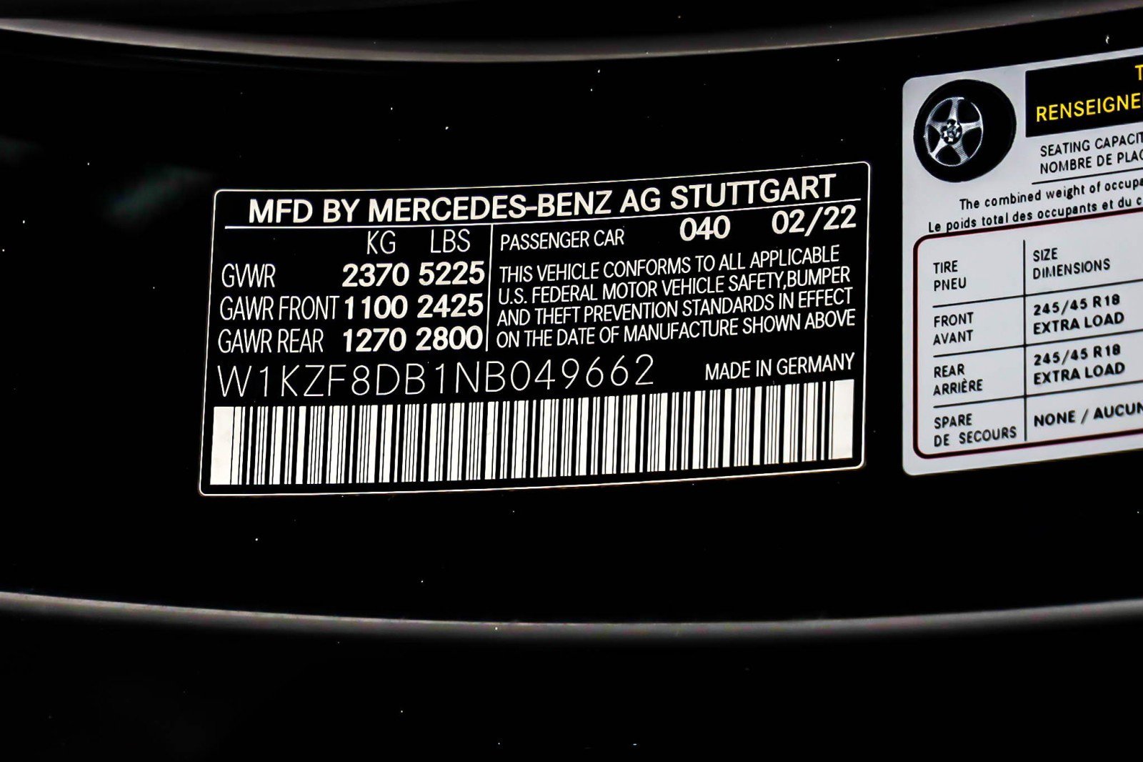 Used 2022 Mercedes-Benz E 350 Sedan image 26