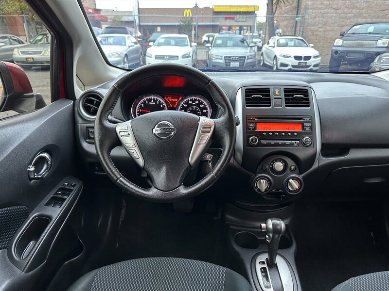 Used 2014 Nissan Versa Note SV FWD image 17