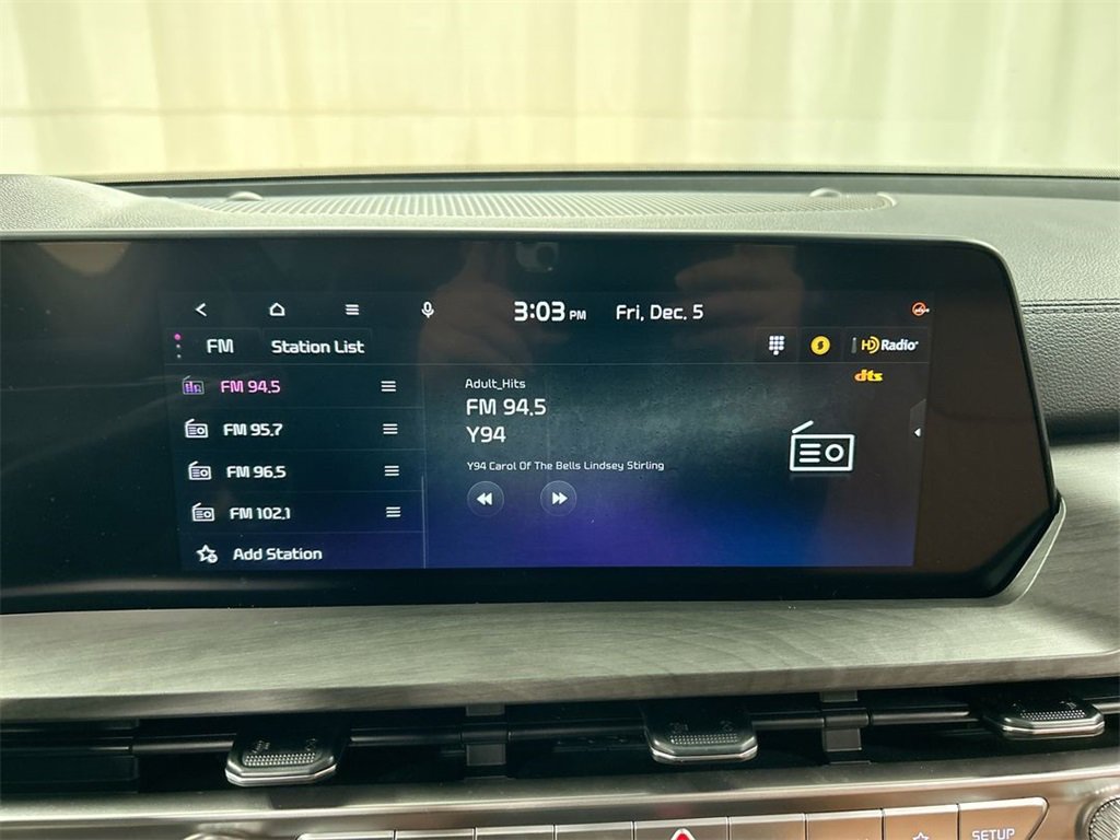 Certified 2024 Kia Telluride EX X-Line image 14