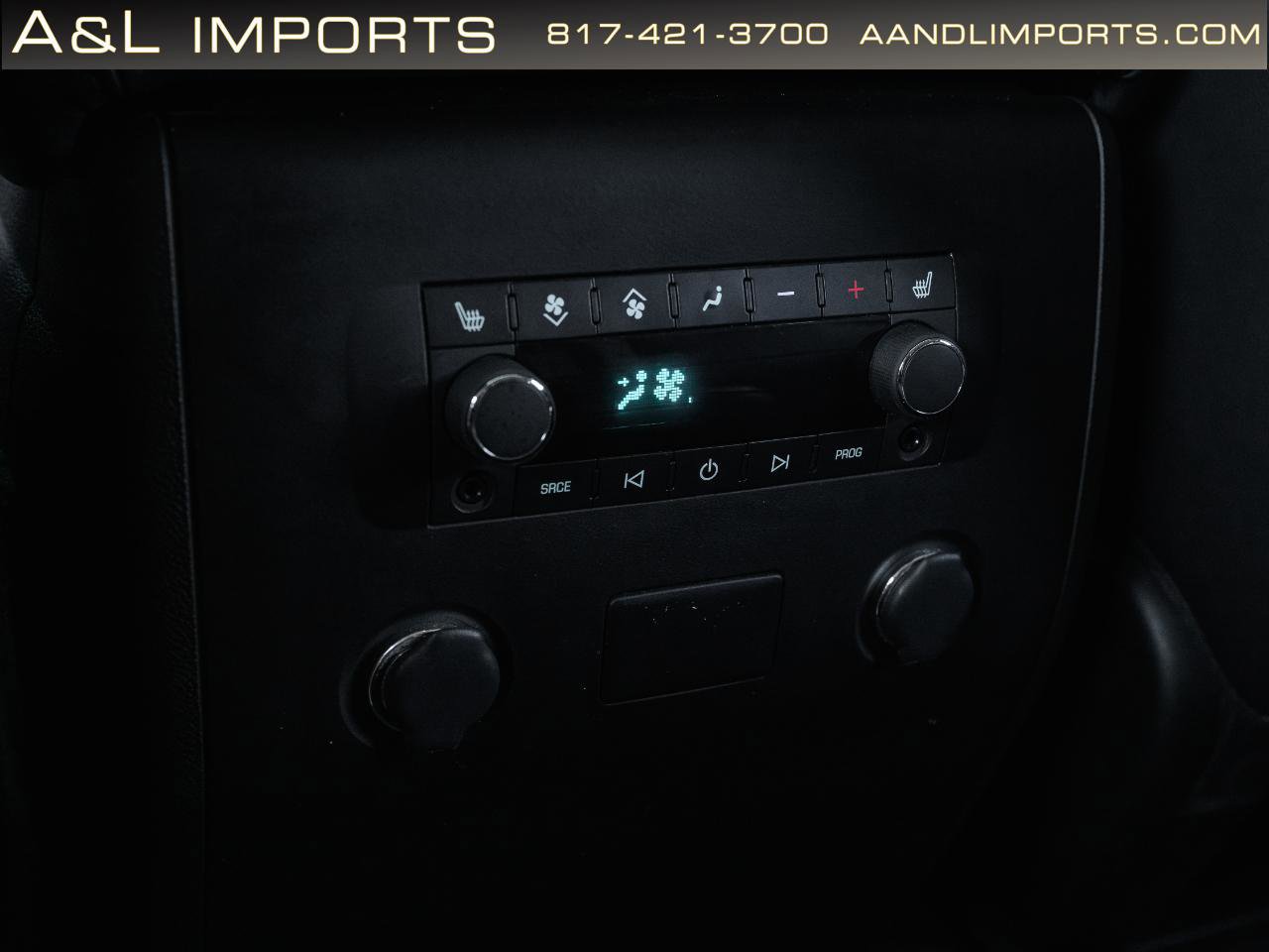 Used 2008 HUMMER H2 image 45