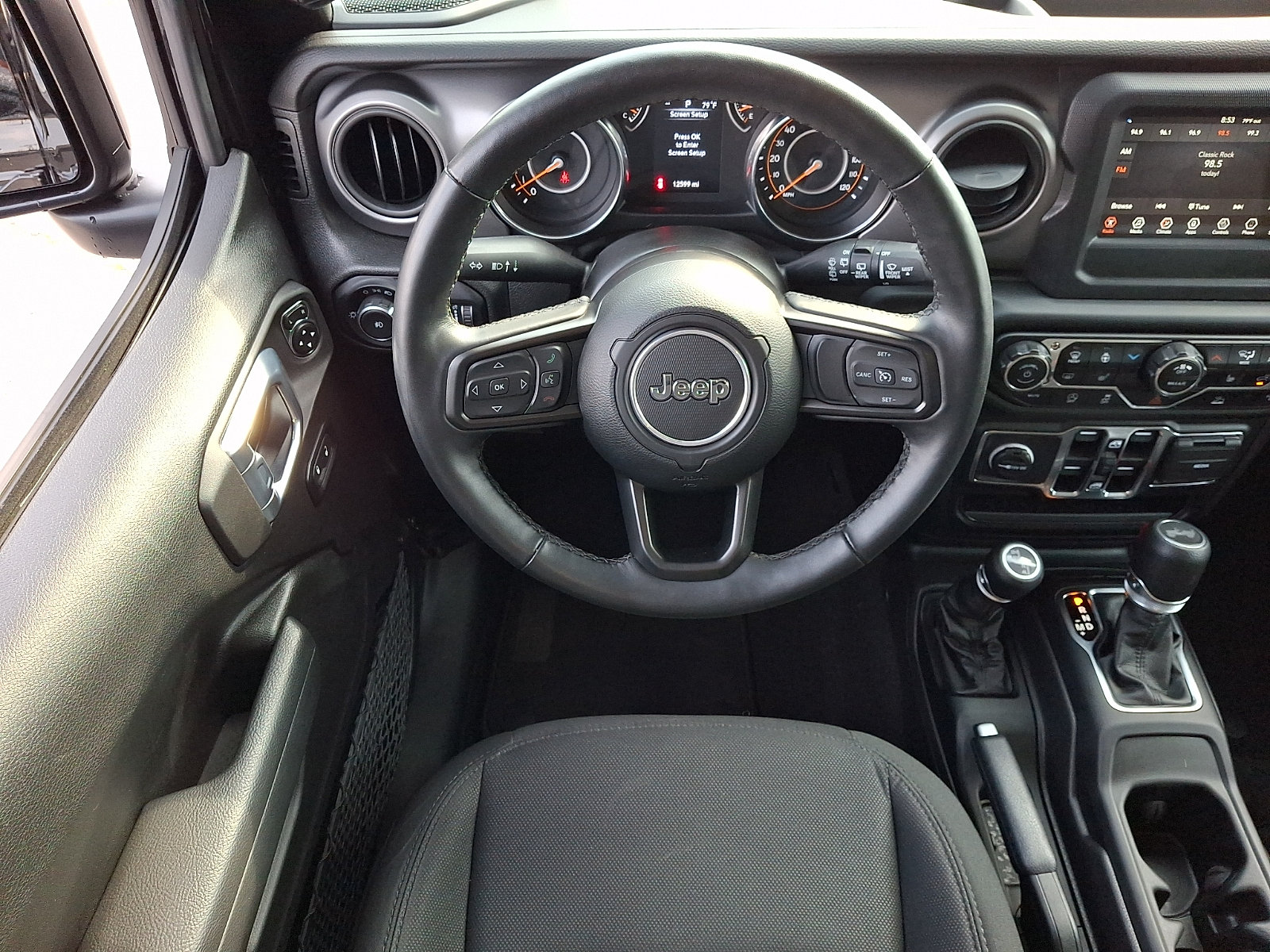 Used 2023 Jeep Wrangler Unlimited Sport AWD/4WD image 11