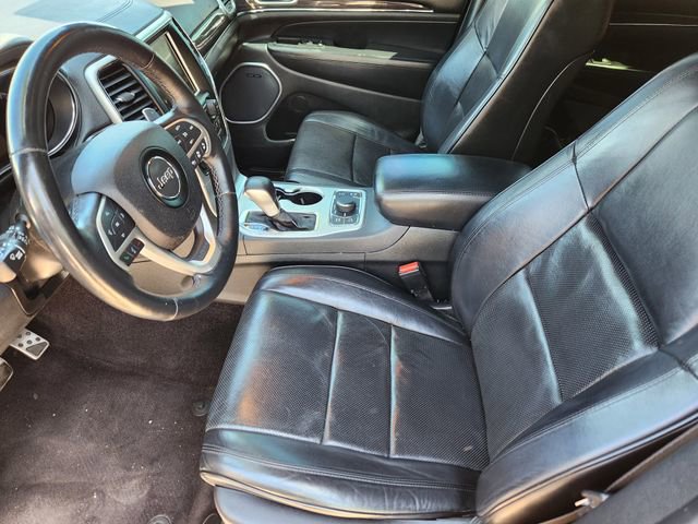 Used 2016 Jeep Grand Cherokee High Altitude AWD/4WD image 12