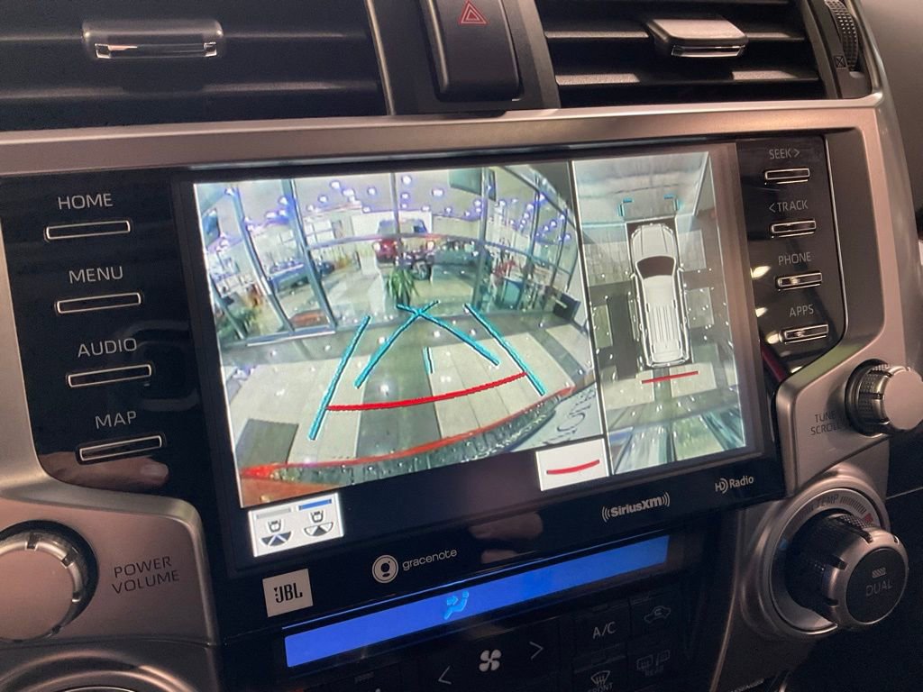 Certified 2022 Toyota 4Runner Limited AWD/4WD image 16