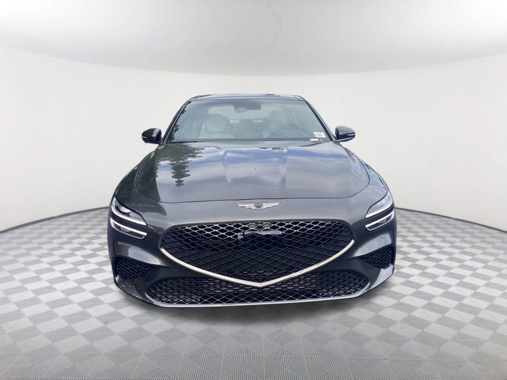 New 2025 Genesis G70 3.3T Advanced w/ Sport Prestige Package image 3