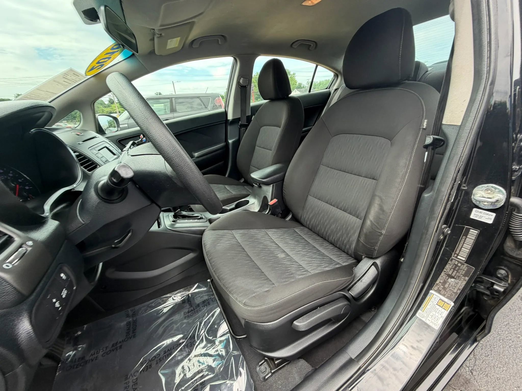 Used 2016 Kia Forte LX FWD image 9