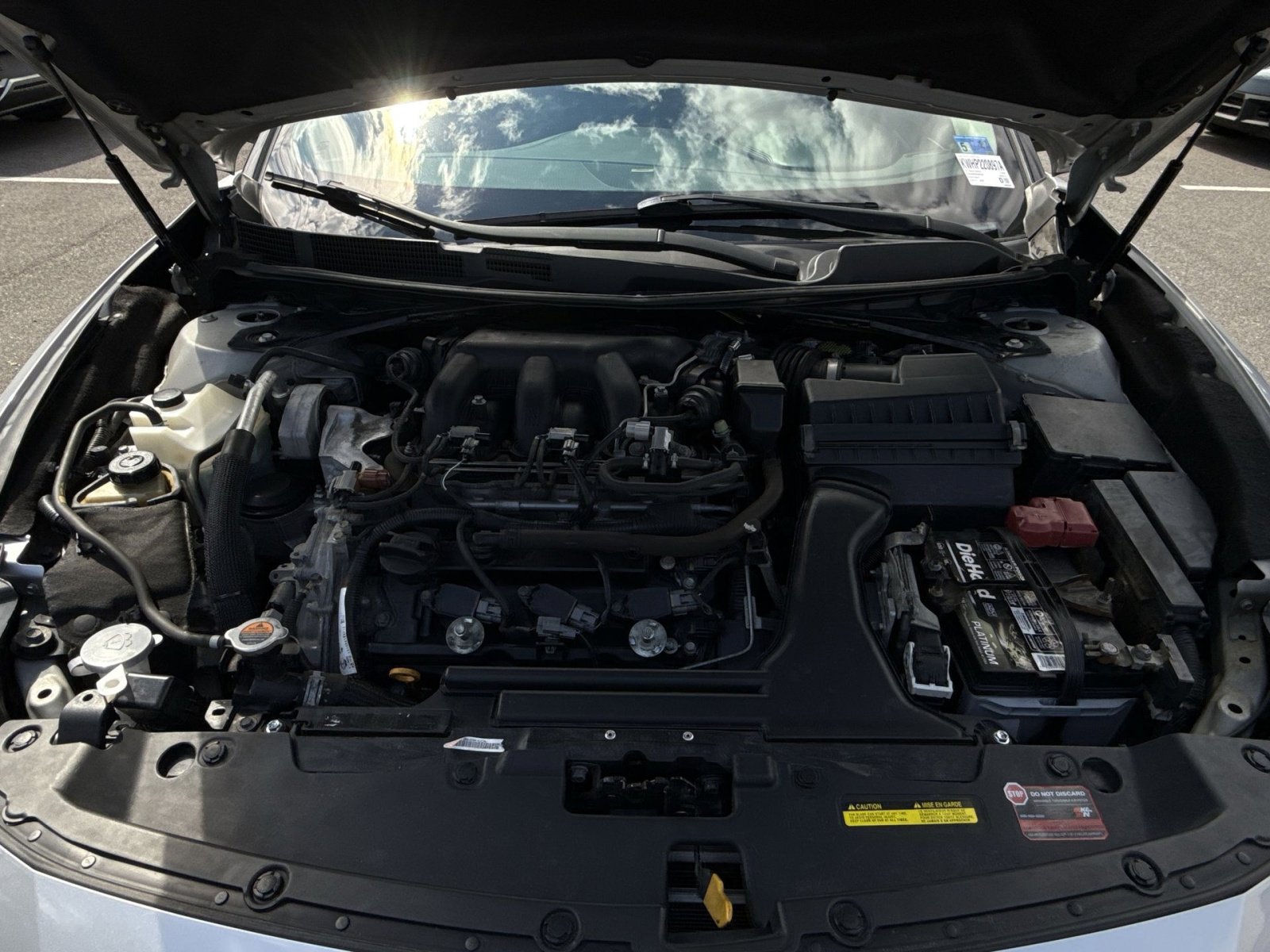 Used 2017 Nissan Maxima SR w/ Midnight Edition FWD image 26