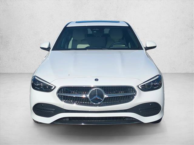 Certified 2025 Mercedes-Benz C 300 Sedan image 2