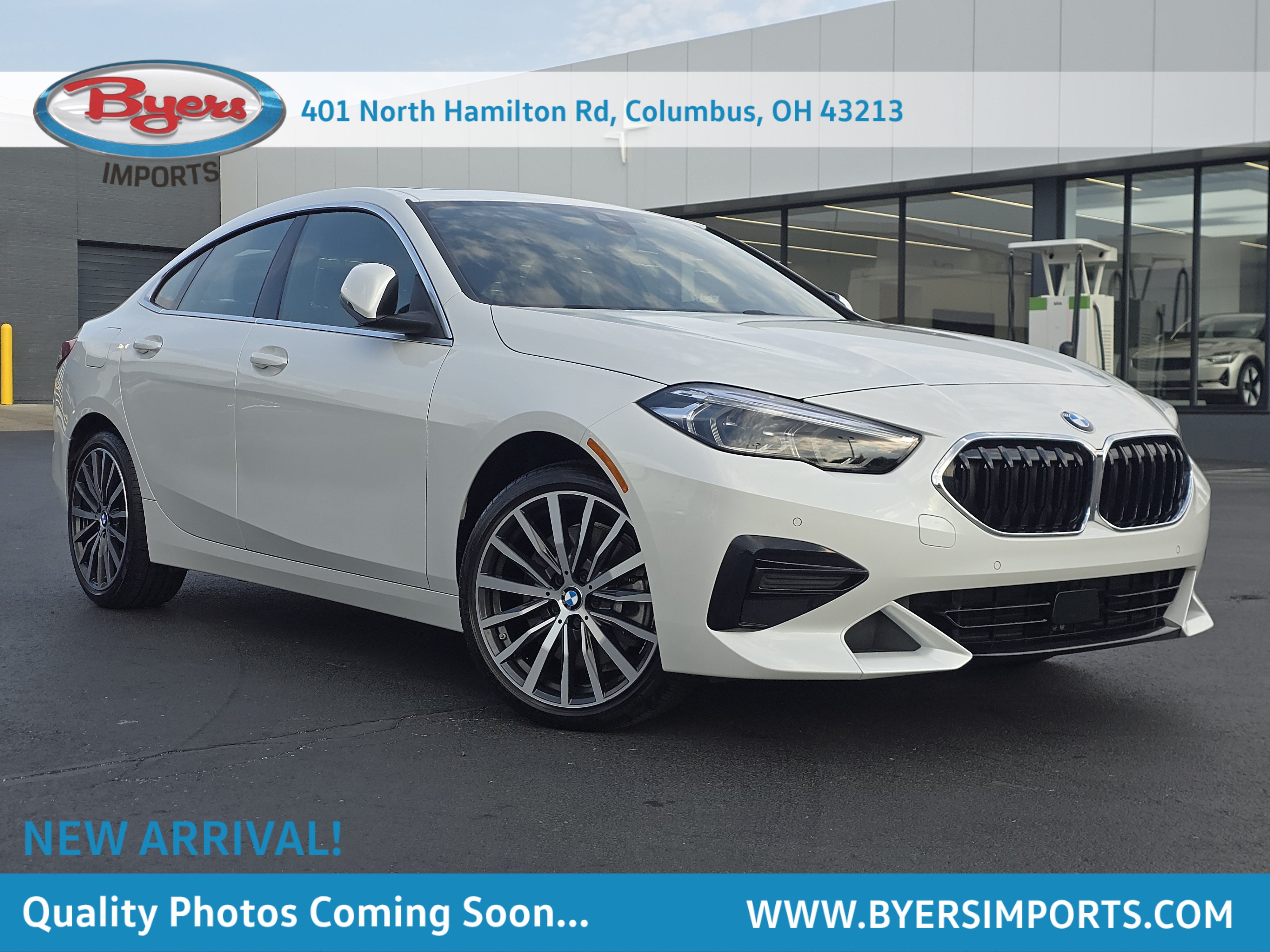 Used 2023 BMW 228i xDrive Gran Coupe w/ Premium Package 2 AWD/4WD image 1