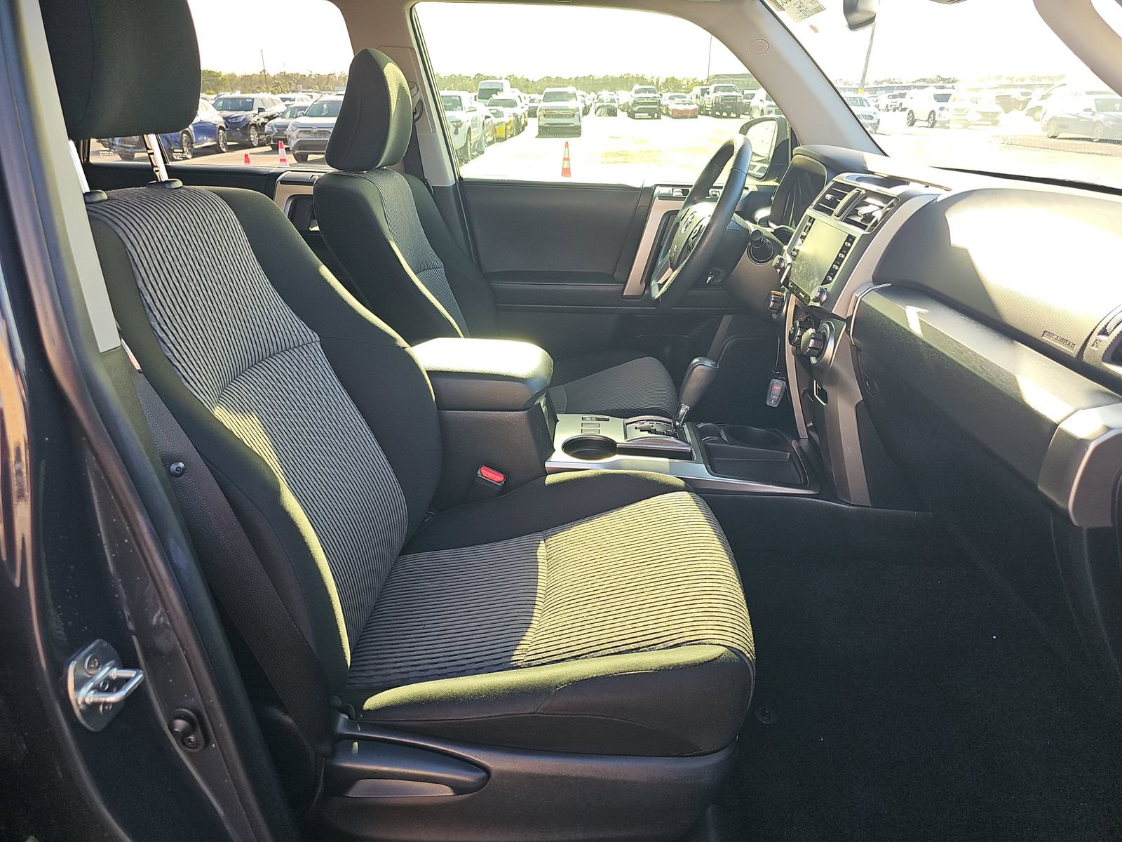 Used 2024 Toyota 4Runner SR5 RWD image 15