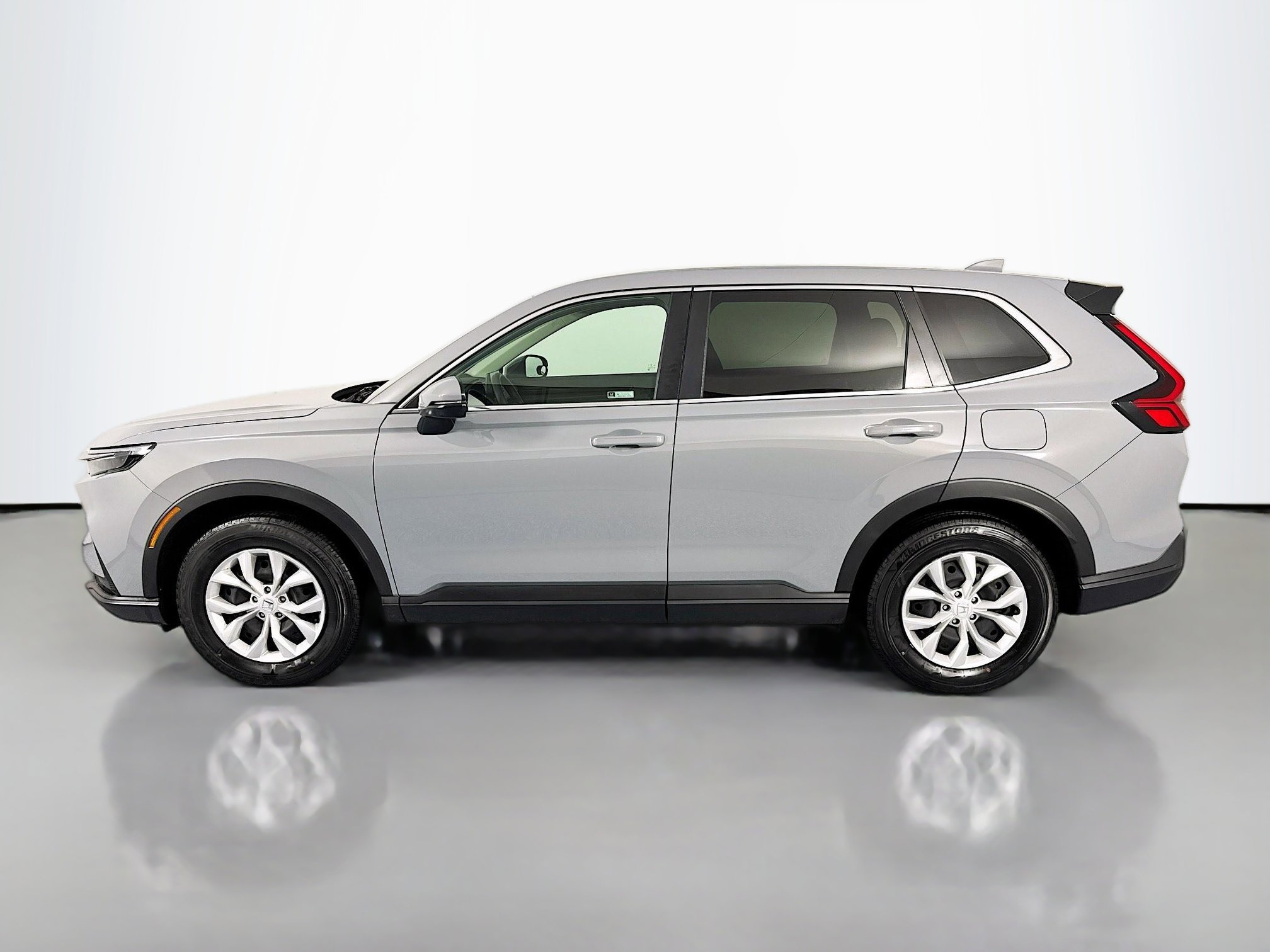 Certified 2025 Honda CR-V LX image 8