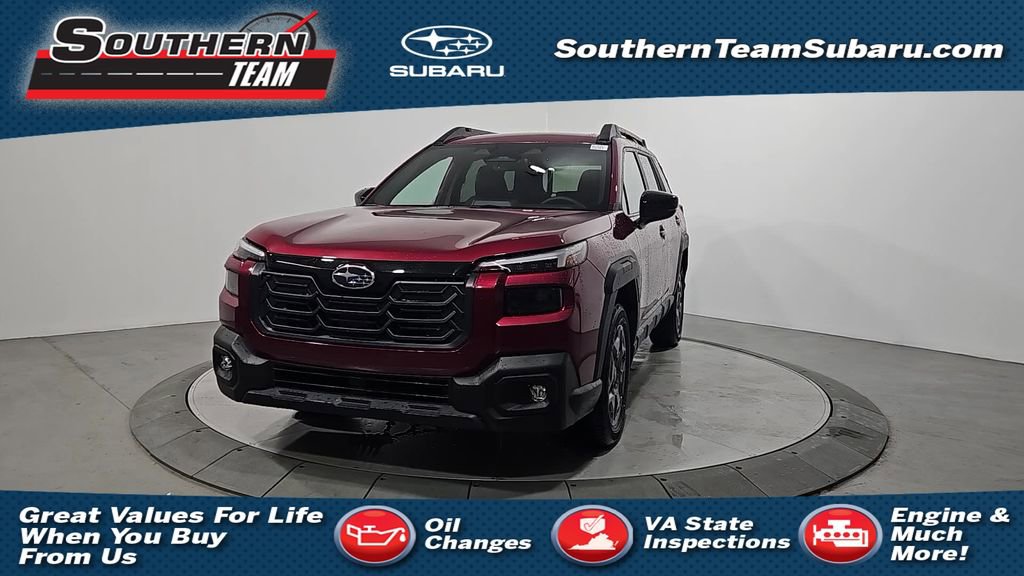 New 2026 Subaru Outback Premium image 1