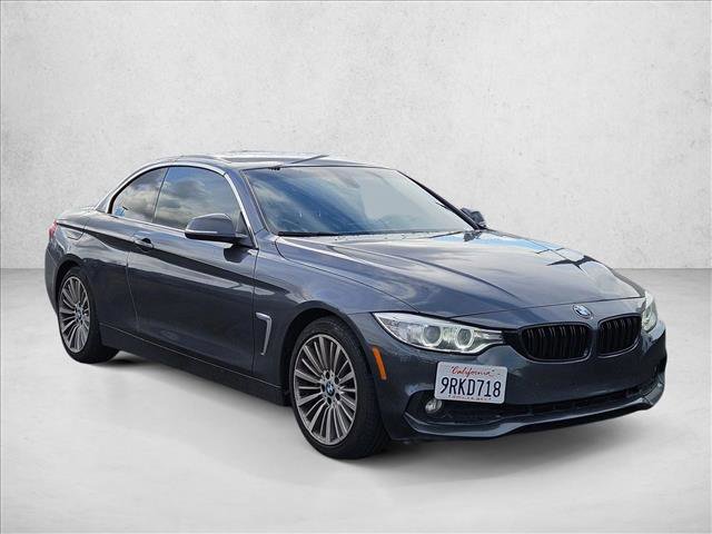 Used 2016 BMW 435i Convertible image 3