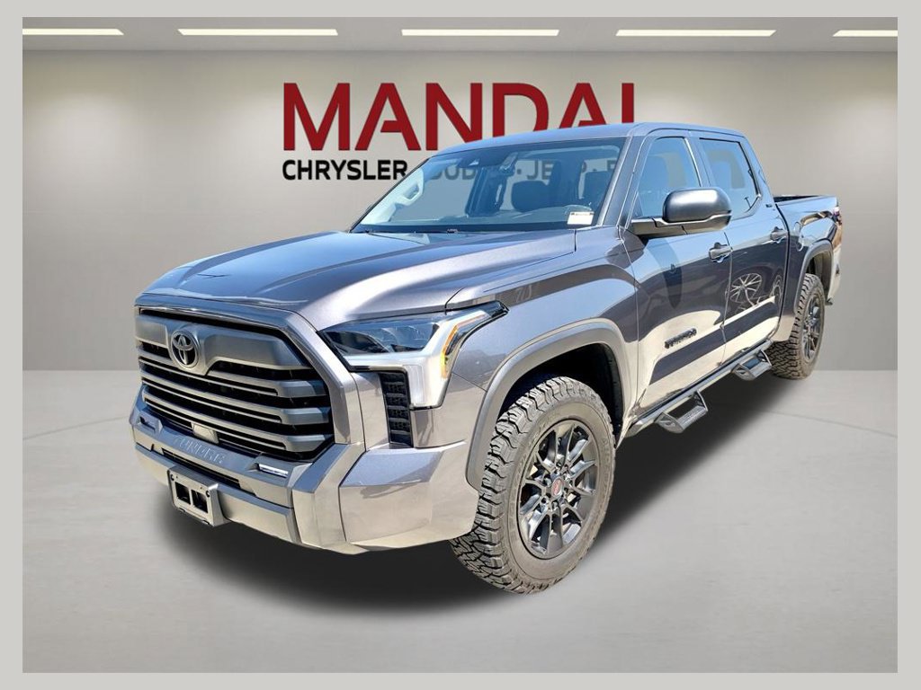 Used 2024 Toyota Tundra SR5