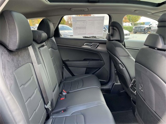 New 2026 Kia Sportage SX image 17