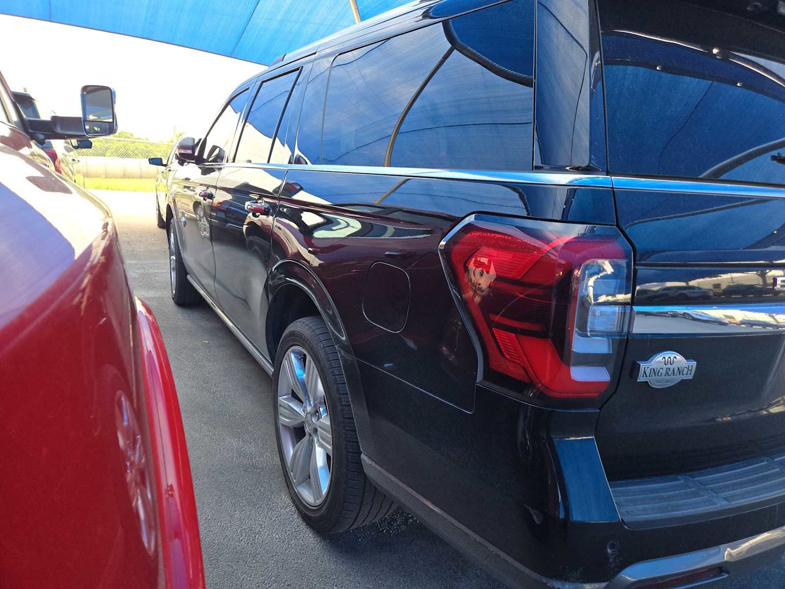 Used 2024 Ford Expedition Max King Ranch AWD/4WD image 3