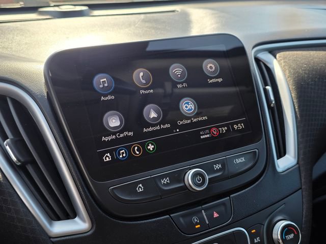 Used 2024 Chevrolet Malibu LS image 25