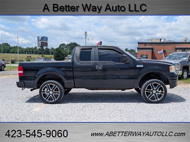 Used 2005 Ford F150 XL AWD/4WD image 17