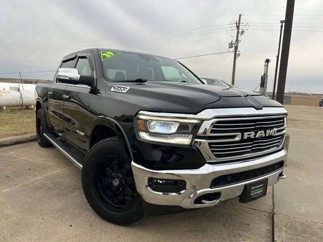 Used 2019 RAM 1500 Laramie image 2