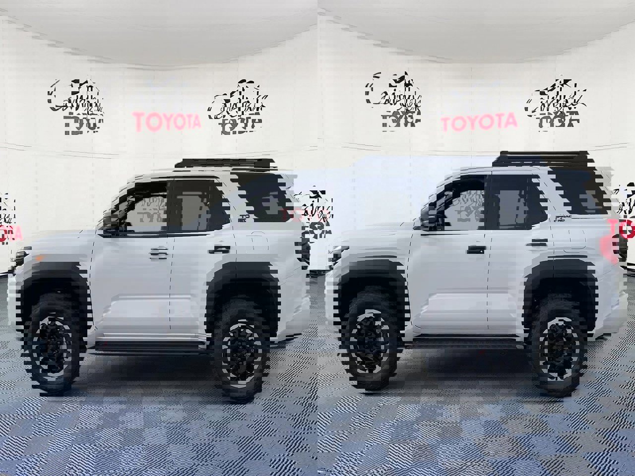 New 2025 Toyota 4Runner TRD Off-Road image 5