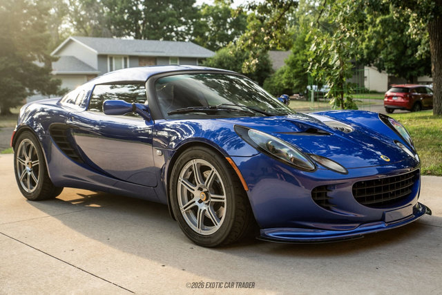 Used 2006 Lotus Elise RWD image 20