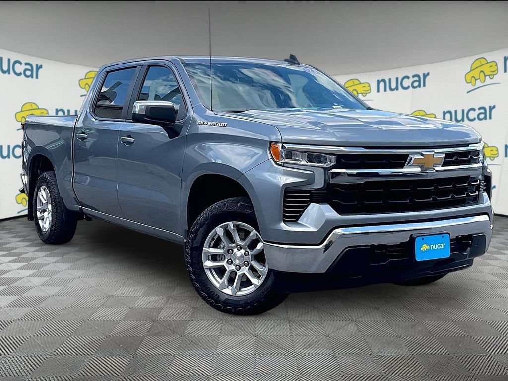 Used 2023 Chevrolet Silverado 1500 LT