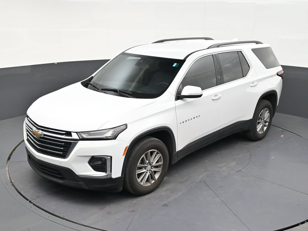 Used 2023 Chevrolet Traverse LT FWD image 11
