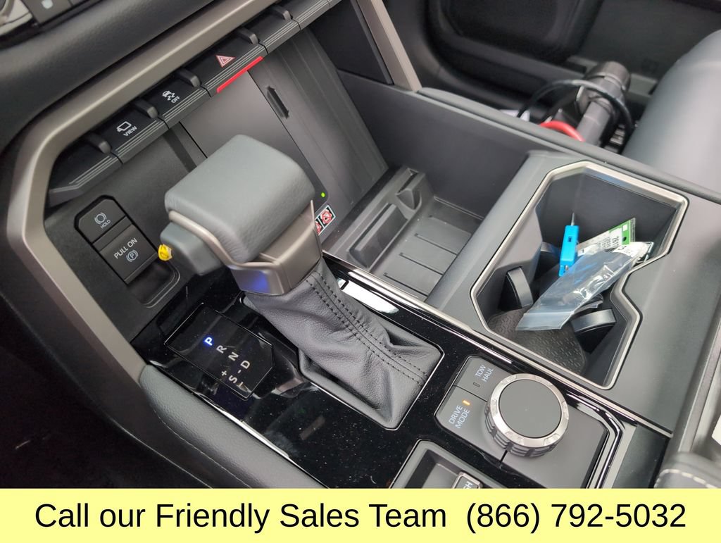 New 2026 Toyota Sequoia Limited w/ Nightshade Package AWD/4WD image 22