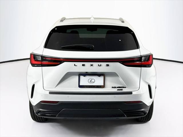 Certified 2026 Lexus NX 450h+ AWD w/ Accessory Package (2T) image 6