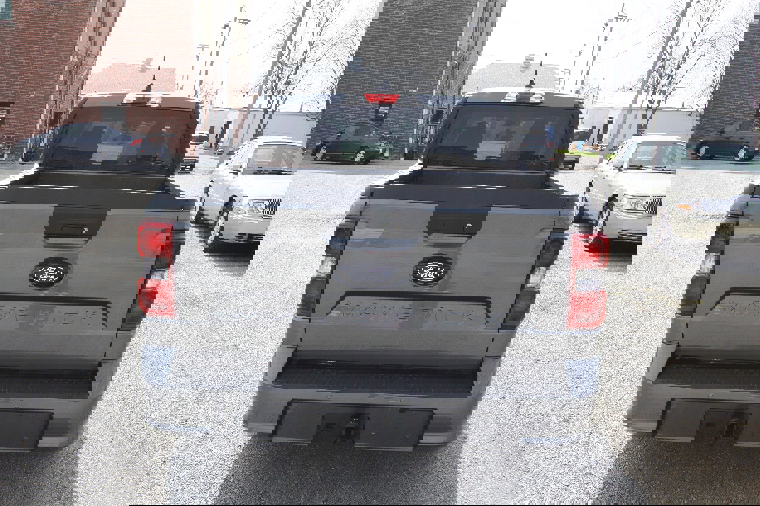 New 2026 Ford Maverick Lobo image 14