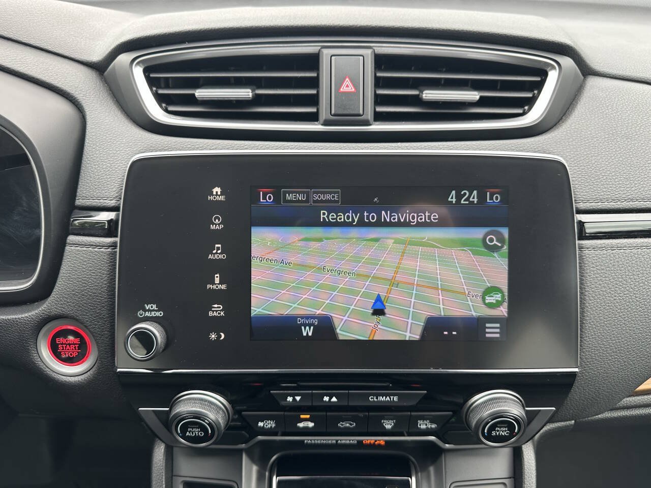 Used 2018 Honda CR-V Touring image 18