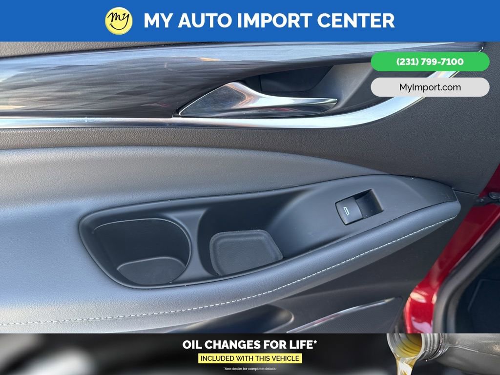 Used 2024 Buick Enclave Premium image 21