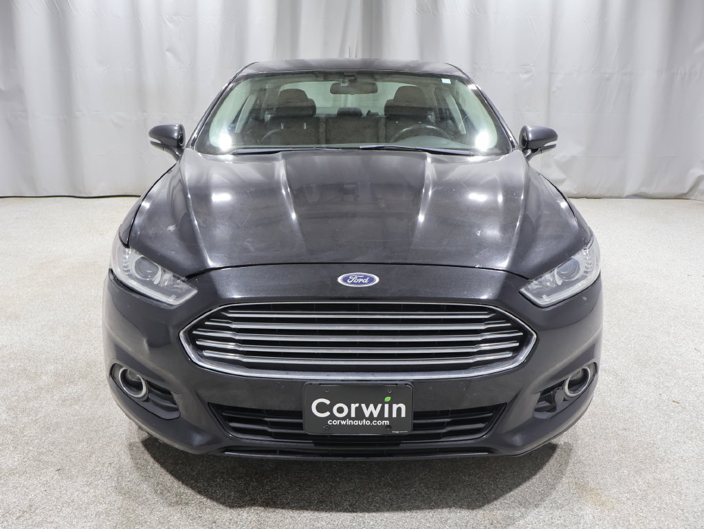 Used 2014 Ford Fusion SE FWD image 14