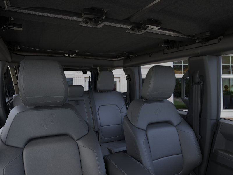 New 2025 Ford Bronco Badlands AWD/4WD image 12