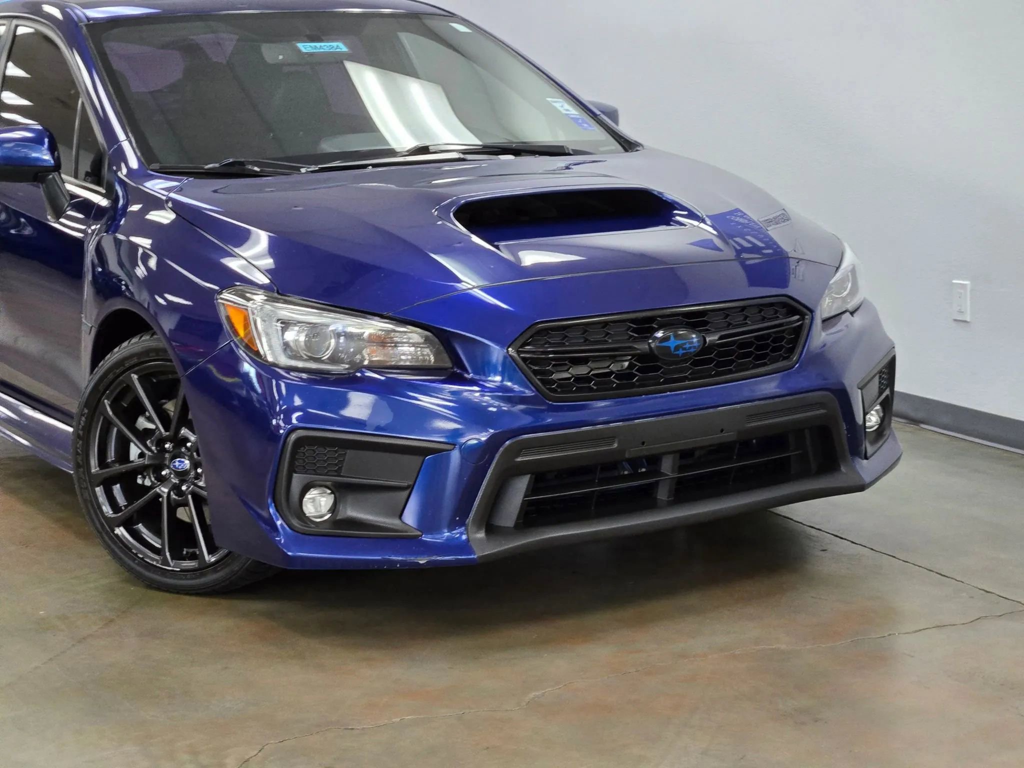 Used 2020 Subaru WRX Limited image 3
