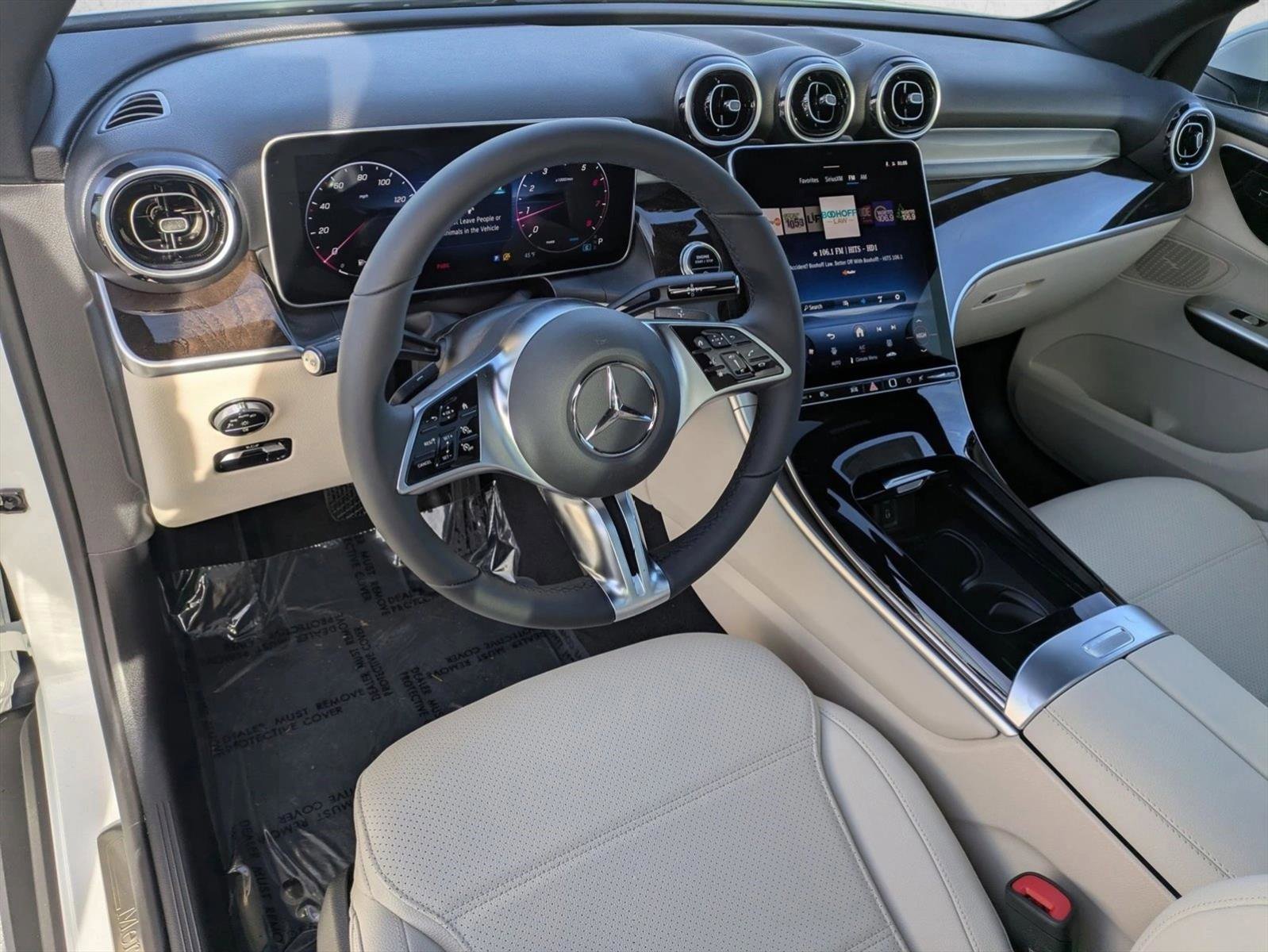 New 2026 Mercedes-Benz GLC 300 4MATIC image 10