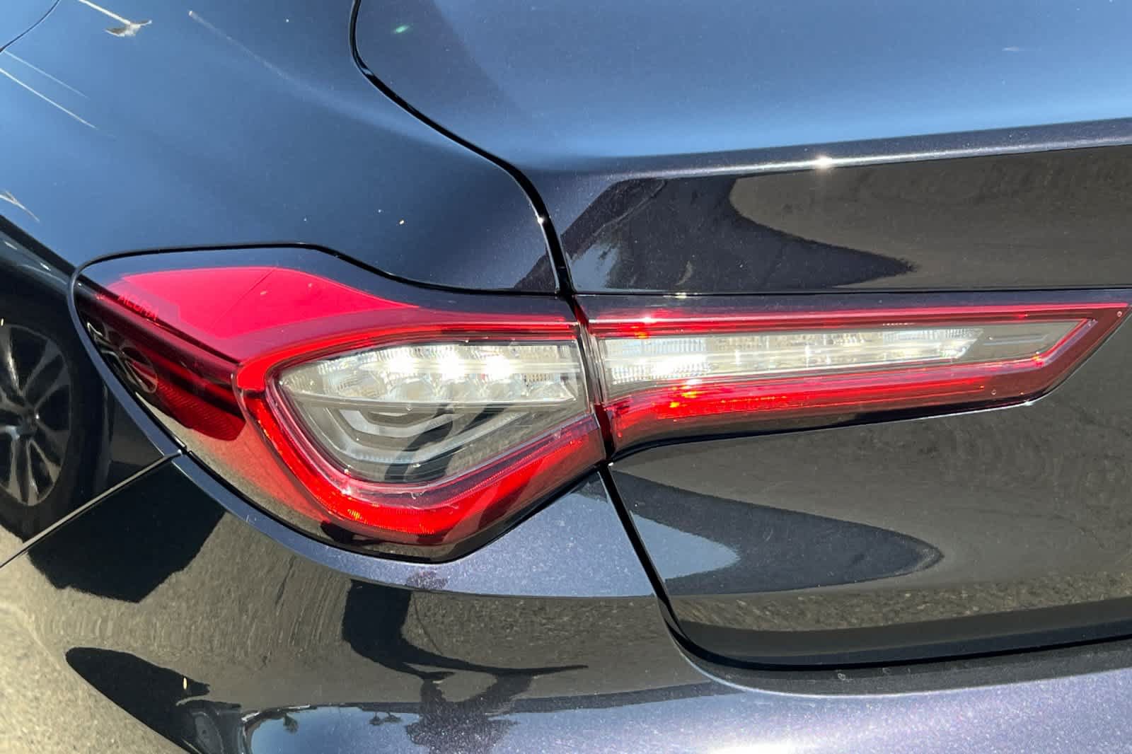 Used 2021 Acura TLX SH-AWD w/ Technology Package image 20