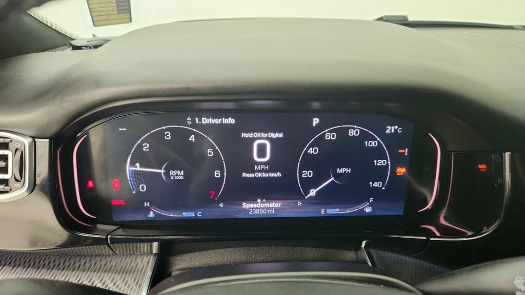 Used 2022 Jeep Grand Wagoneer Series II image 20