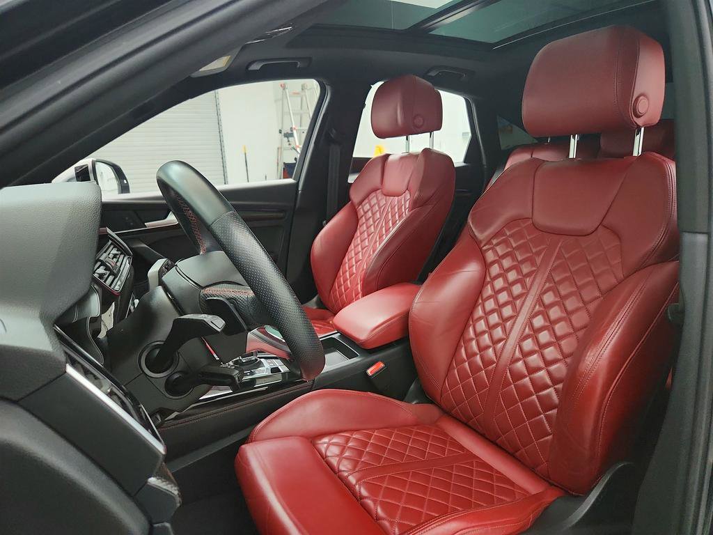 Used 2022 Audi SQ5 Prestige w/ Prestige Package image 14